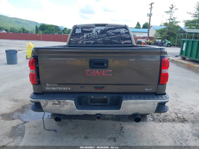 Aukcja sprzedaży 2014 Gmc Sierra 1500 Slt, vin: 1GTV2VEC5EZ381573, numer aukcji: 45489637