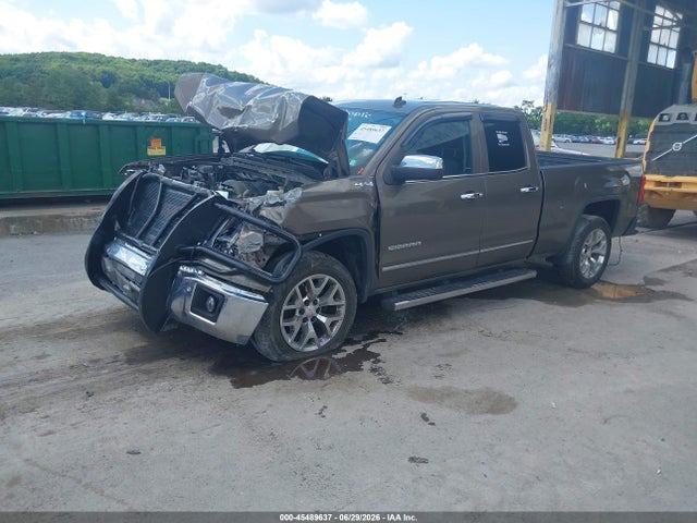 Aukcja sprzedaży 2014 Gmc Sierra 1500 Slt, vin: 1GTV2VEC5EZ381573, numer aukcji: 45489637