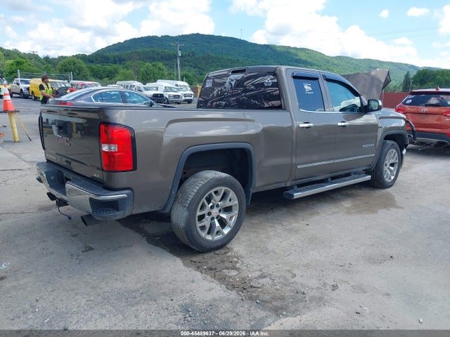 Aukcja sprzedaży 2014 Gmc Sierra 1500 Slt, vin: 1GTV2VEC5EZ381573, numer aukcji: 45489637