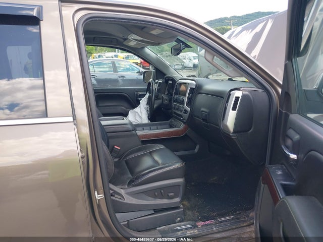 Aukcja sprzedaży 2014 Gmc Sierra 1500 Slt, vin: 1GTV2VEC5EZ381573, numer aukcji: 45489637