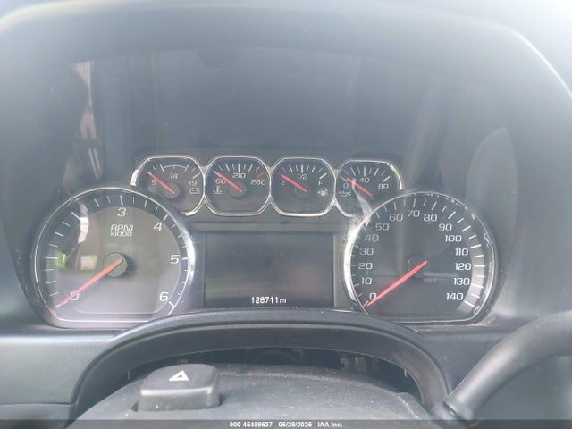 Aukcja sprzedaży 2014 Gmc Sierra 1500 Slt, vin: 1GTV2VEC5EZ381573, numer aukcji: 45489637