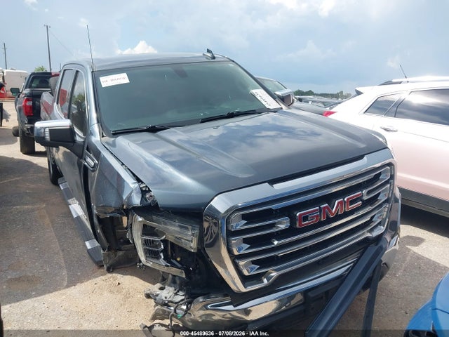 2019 Gmc Sierra 1500 Slt მანქანა იყიდება აუქციონზე, vin: 3GTP8DED4KG304389, აუქციონის ნომერი: 45489636