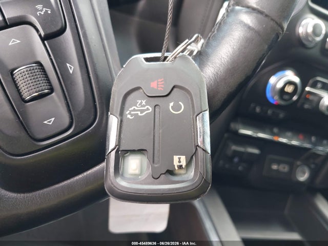 2019 Gmc Sierra 1500 Slt მანქანა იყიდება აუქციონზე, vin: 3GTP8DED4KG304389, აუქციონის ნომერი: 45489636