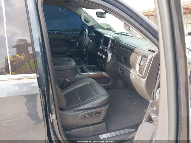 2019 Gmc Sierra 1500 Slt მანქანა იყიდება აუქციონზე, vin: 3GTP8DED4KG304389, აუქციონის ნომერი: 45489636
