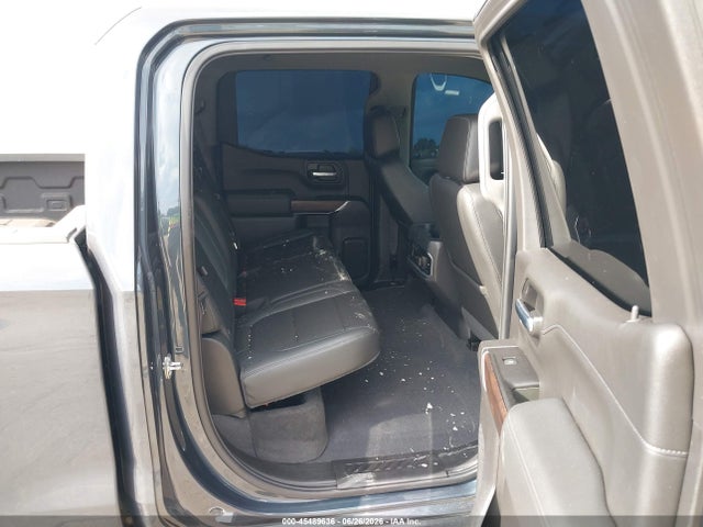 2019 Gmc Sierra 1500 Slt მანქანა იყიდება აუქციონზე, vin: 3GTP8DED4KG304389, აუქციონის ნომერი: 45489636