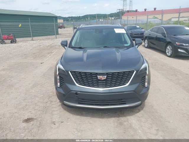 2020 Cadillac Xt4 Awd Premium Luxury მანქანა იყიდება აუქციონზე, vin: 1GYFZDR43LF132520, აუქციონის ნომერი: 45489639