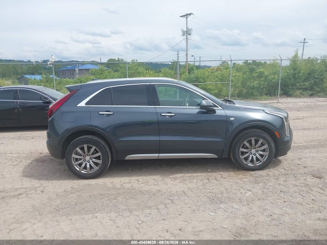 2020 Cadillac Xt4 Awd Premium Luxury მანქანა იყიდება აუქციონზე, vin: 1GYFZDR43LF132520, აუქციონის ნომერი: 45489639