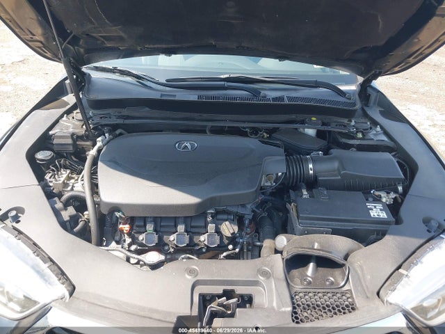Acura Tlx Tech Pkg 2018 19UUB3F5XJA005493 Image 10