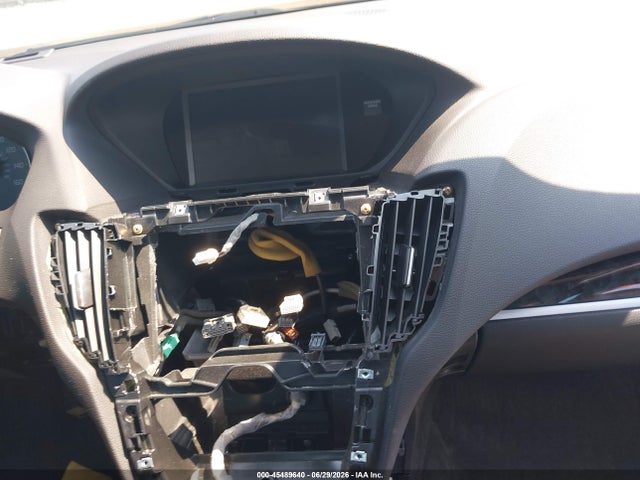 Acura Tlx Tech Pkg 2018 19UUB3F5XJA005493 Image 16