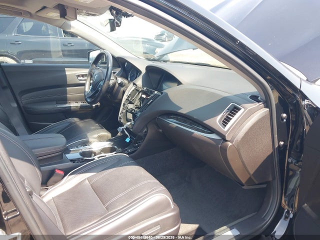 Acura Tlx Tech Pkg 2018 19UUB3F5XJA005493 Image 5