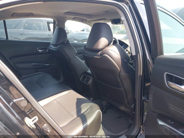 Acura Tlx Tech Pkg 2018 19UUB3F5XJA005493 Image 8