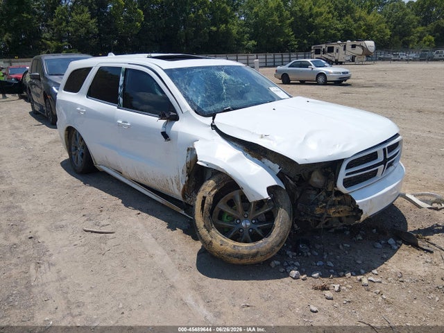 45489644 :رقم المزاد ، 1C4RDJDGXEC971599 vin ، 2014 Dodge Durango Limited مزاد بيع