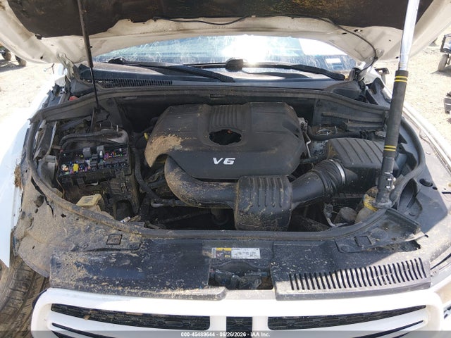 Aukcja sprzedaży 2014 Dodge Durango Limited, vin: 1C4RDJDGXEC971599, numer aukcji: 45489644