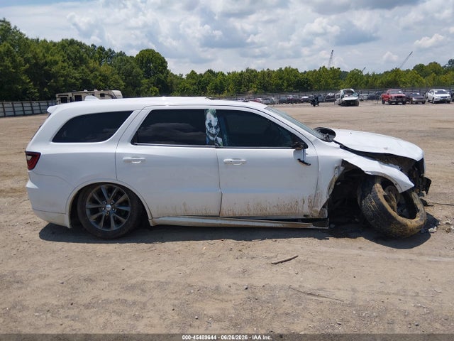 Aukcja sprzedaży 2014 Dodge Durango Limited, vin: 1C4RDJDGXEC971599, numer aukcji: 45489644