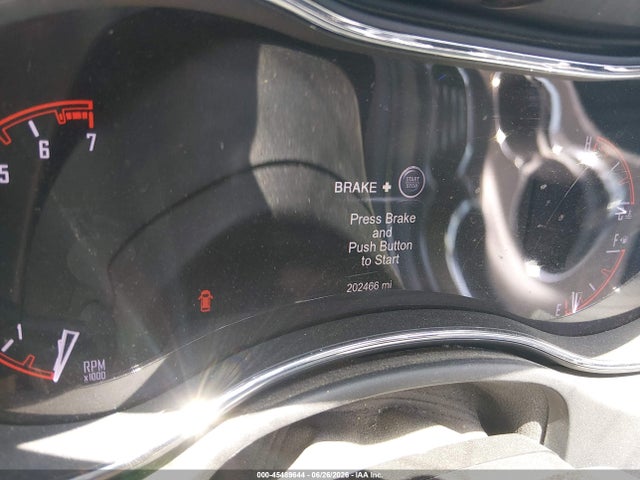 Aukcja sprzedaży 2014 Dodge Durango Limited, vin: 1C4RDJDGXEC971599, numer aukcji: 45489644