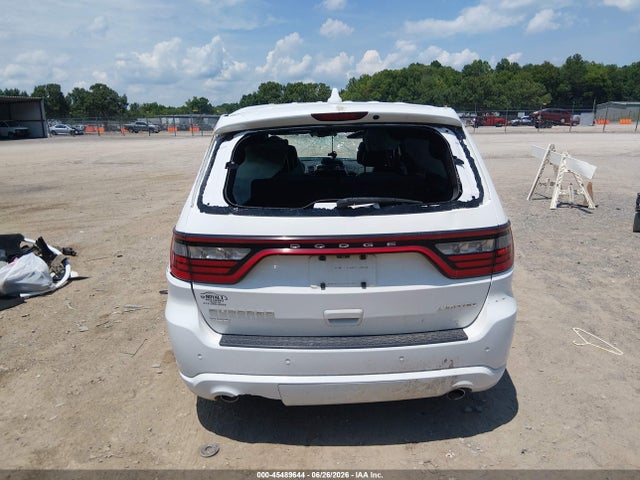 Aukcja sprzedaży 2014 Dodge Durango Limited, vin: 1C4RDJDGXEC971599, numer aukcji: 45489644