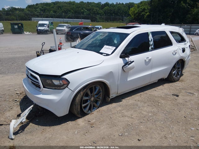 Aukcja sprzedaży 2014 Dodge Durango Limited, vin: 1C4RDJDGXEC971599, numer aukcji: 45489644
