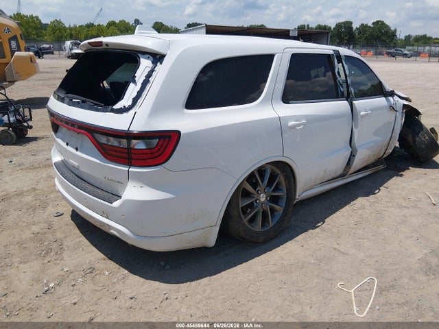 Aukcja sprzedaży 2014 Dodge Durango Limited, vin: 1C4RDJDGXEC971599, numer aukcji: 45489644