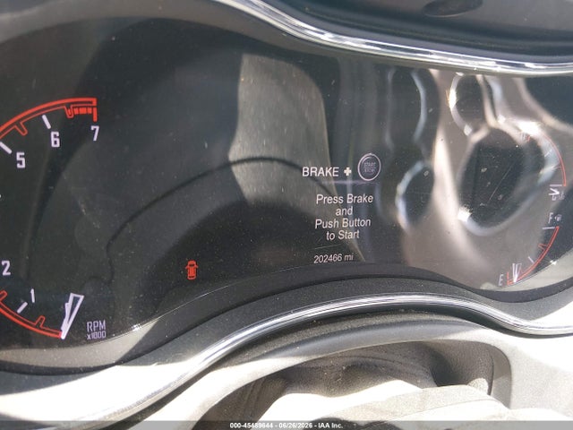 Aukcja sprzedaży 2014 Dodge Durango Limited, vin: 1C4RDJDGXEC971599, numer aukcji: 45489644