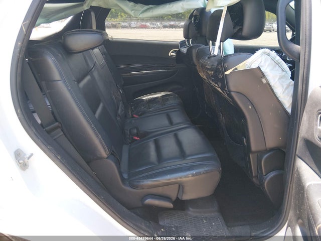 Aukcja sprzedaży 2014 Dodge Durango Limited, vin: 1C4RDJDGXEC971599, numer aukcji: 45489644