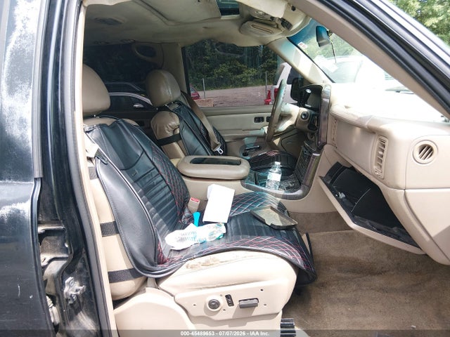 45489653 :رقم المزاد ، 1GKFK66U73J142527 vin ، 2003 Gmc Yukon Xl 1500 Denali مزاد بيع