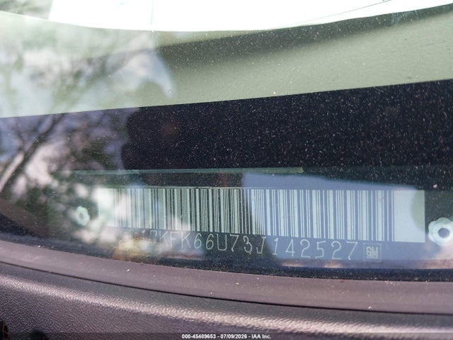 Aukcja sprzedaży 2003 Gmc Yukon Xl 1500 Denali, vin: 1GKFK66U73J142527, numer aukcji: 45489653