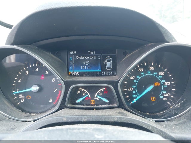 Ford ESCAPE SE 2016 1FMCU0GX7GUB65952 Image 7