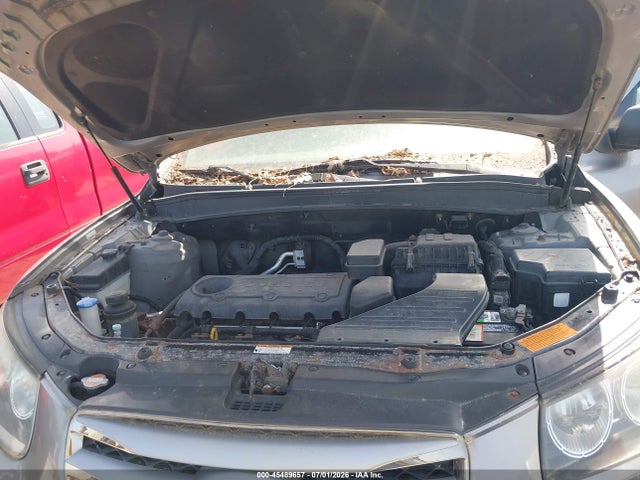 Продажа на аукционе авто 2012 Hyundai Santa Fe Gls, vin: 5XYZGDAB9CG100588, номер лота: 45489657