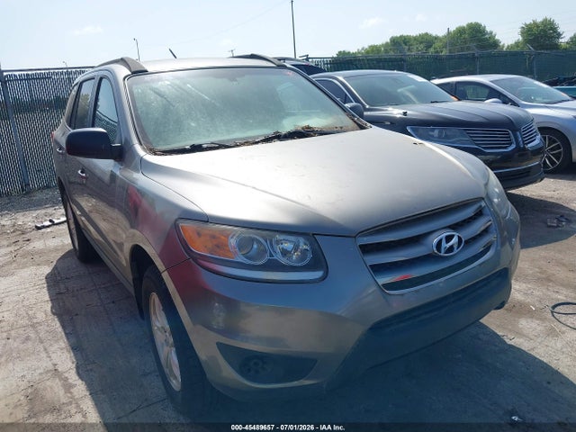 45489657 :رقم المزاد ، 5XYZGDAB9CG100588 vin ، 2012 Hyundai Santa Fe Gls مزاد بيع