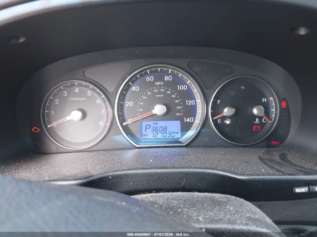 Продаж на аукціоні авто 2012 Hyundai Santa Fe Gls, vin: 5XYZGDAB9CG100588, номер лоту: 45489657