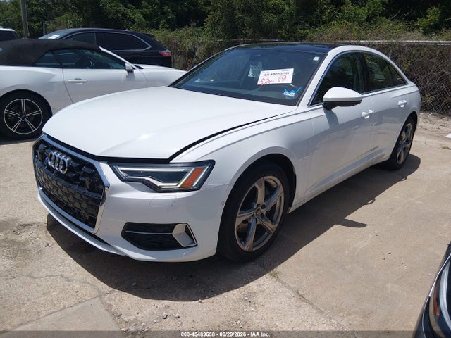 Продажа на аукционе авто 2024 Audi A6 Premium Plus 45 Tfsi Quattro S Tronic, vin: WAUE3BF21RN037279, номер лота: 45489658