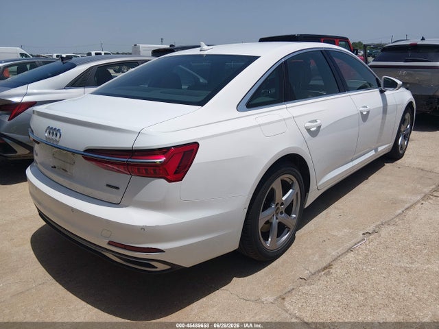 Aukcja sprzedaży 2024 Audi A6 Premium Plus 45 Tfsi Quattro S Tronic, vin: WAUE3BF21RN037279, numer aukcji: 45489658