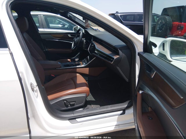 Продаж на аукціоні авто 2024 Audi A6 Premium Plus 45 Tfsi Quattro S Tronic, vin: WAUE3BF21RN037279, номер лоту: 45489658