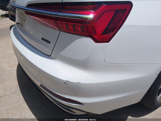 Aukcja sprzedaży 2024 Audi A6 Premium Plus 45 Tfsi Quattro S Tronic, vin: WAUE3BF21RN037279, numer aukcji: 45489658