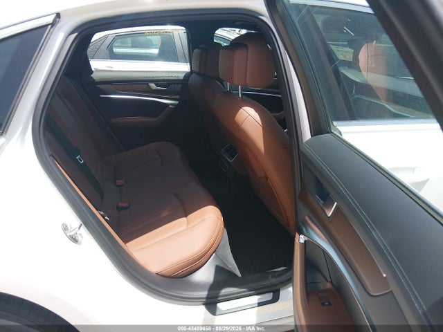 Aukcja sprzedaży 2024 Audi A6 Premium Plus 45 Tfsi Quattro S Tronic, vin: WAUE3BF21RN037279, numer aukcji: 45489658