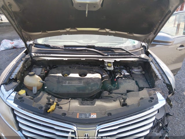 Aukcja sprzedaży 2017 Lincoln Mkc Premiere, vin: 5LMCJ1C94HUL55339, numer aukcji: 45489663