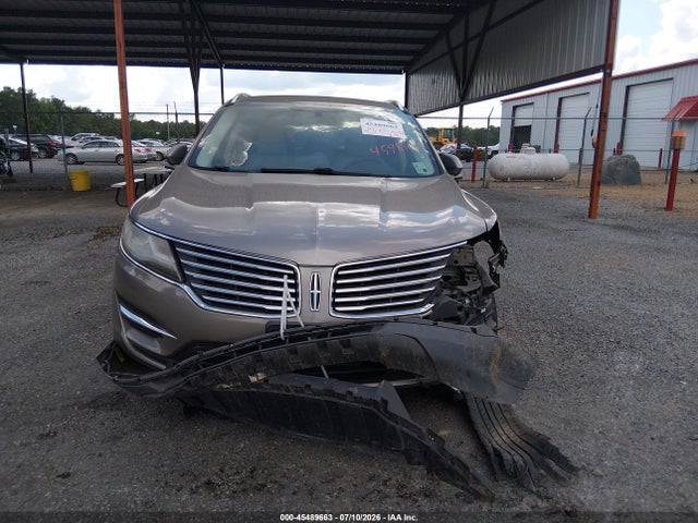 Aukcja sprzedaży 2017 Lincoln Mkc Premiere, vin: 5LMCJ1C94HUL55339, numer aukcji: 45489663