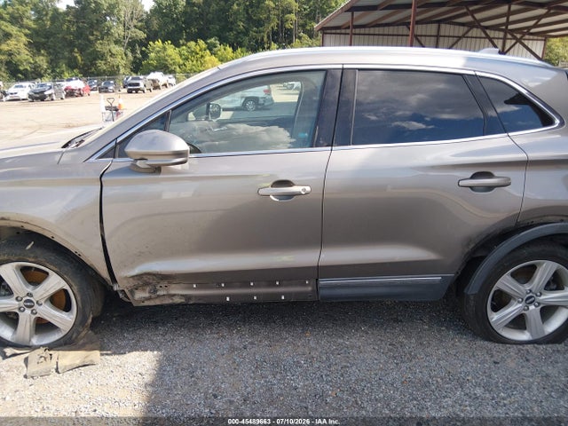 Aukcja sprzedaży 2017 Lincoln Mkc Premiere, vin: 5LMCJ1C94HUL55339, numer aukcji: 45489663