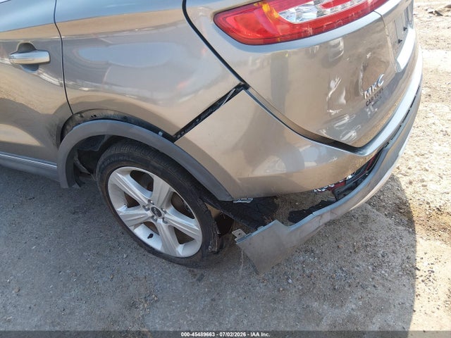 Aukcja sprzedaży 2017 Lincoln Mkc Premiere, vin: 5LMCJ1C94HUL55339, numer aukcji: 45489663