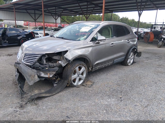 Aukcja sprzedaży 2017 Lincoln Mkc Premiere, vin: 5LMCJ1C94HUL55339, numer aukcji: 45489663