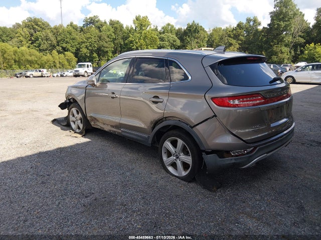 Aukcja sprzedaży 2017 Lincoln Mkc Premiere, vin: 5LMCJ1C94HUL55339, numer aukcji: 45489663