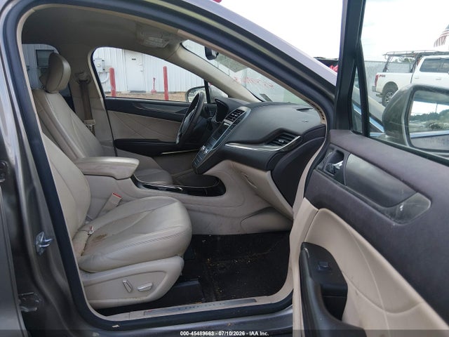 Aukcja sprzedaży 2017 Lincoln Mkc Premiere, vin: 5LMCJ1C94HUL55339, numer aukcji: 45489663