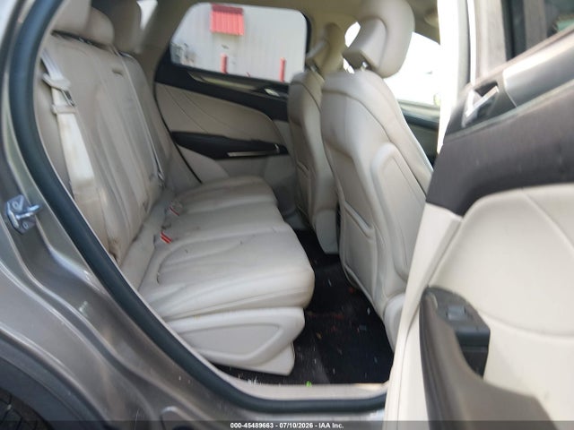 Aukcja sprzedaży 2017 Lincoln Mkc Premiere, vin: 5LMCJ1C94HUL55339, numer aukcji: 45489663