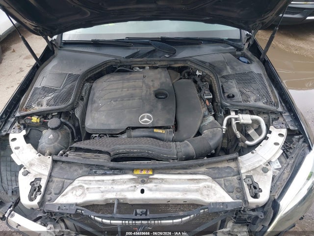 Aukcja sprzedaży 2019 Mercedes-benz C 300 4matic, vin: 55SWF8EB4KU309183, numer aukcji: 45489666
