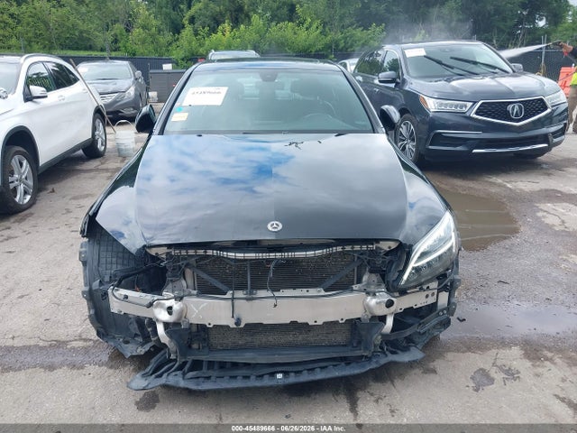 Aukcja sprzedaży 2019 Mercedes-benz C 300 4matic, vin: 55SWF8EB4KU309183, numer aukcji: 45489666
