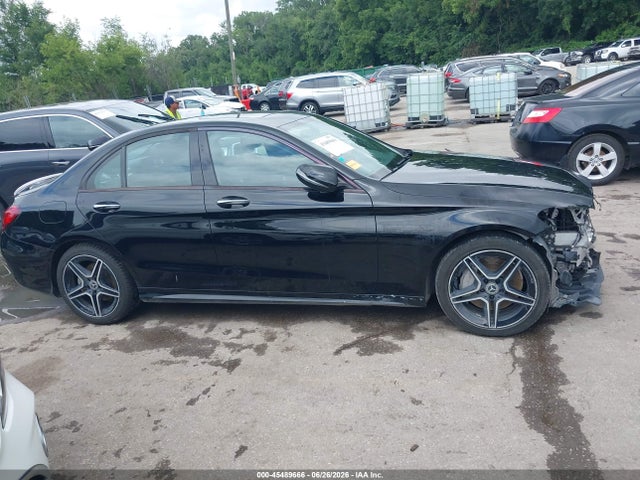 Aukcja sprzedaży 2019 Mercedes-benz C 300 4matic, vin: 55SWF8EB4KU309183, numer aukcji: 45489666