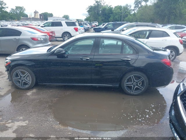 Aukcja sprzedaży 2019 Mercedes-benz C 300 4matic, vin: 55SWF8EB4KU309183, numer aukcji: 45489666