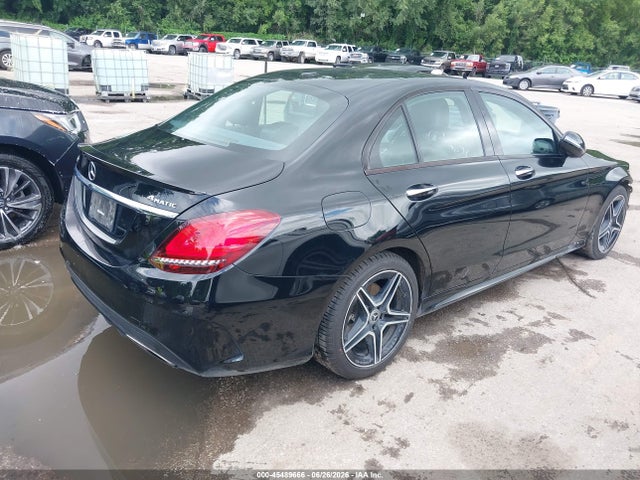 Auction sale of the 2019 Mercedes-benz C 300 4matic, vin: 55SWF8EB4KU309183, lot number: 45489666