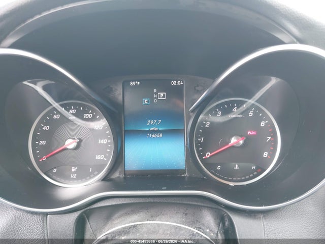 Aukcja sprzedaży 2019 Mercedes-benz C 300 4matic, vin: 55SWF8EB4KU309183, numer aukcji: 45489666
