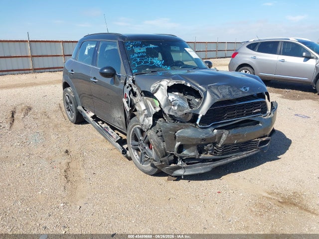 Auction sale of the 2013 Mini Countryman John Cooper Works, vin: WMWXD1C57DWM28535, lot number: 45489669